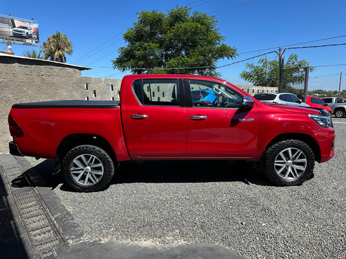 Toyota Hilux 2.8 D/cab 4x4 Srv