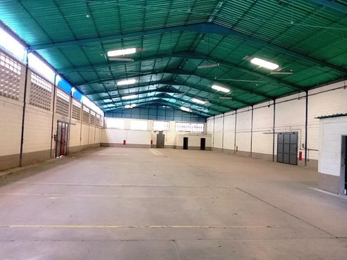 Galpon Industrial Zona Industrial La Isabelica, Av. Henry Ford. (yb)