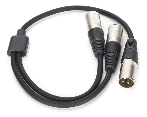 Cable Xlr A Doble Xlr Jorindo Jd60711, Divisor Tipo Y