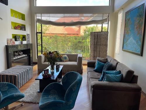 Imagen 2 de 20 de Casa De Un Piso Mas Altillo En Sausalito Cajicá