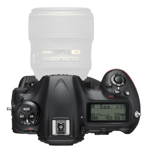 Nikon Réflex D5 DSLR color negro