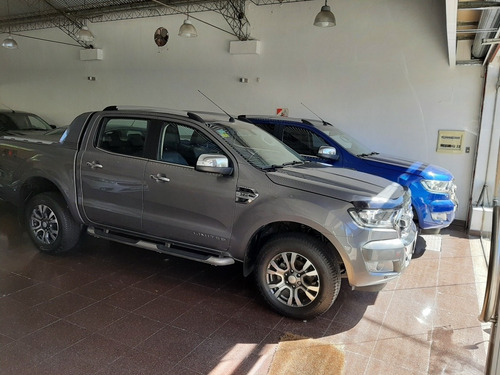 Ford Ranger 3.2 Cd Limited Tdci 200cv Automática 2018