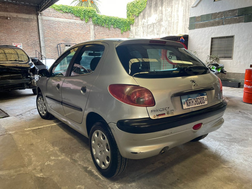 Peugeot 206 1.4 Nafta Generation Plus En Marcha Andando