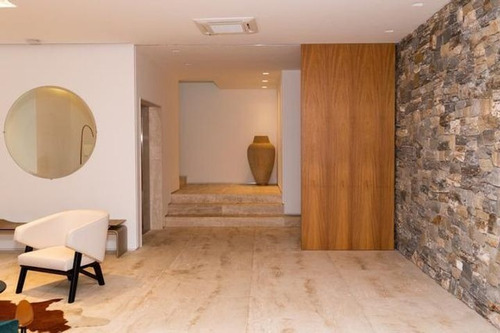 Imagem 4 de 12 de Casa Nova À Venda No Tamboré 01 Com 4 Suítes, Sauna, Vista Para O Lago - Cncr1080