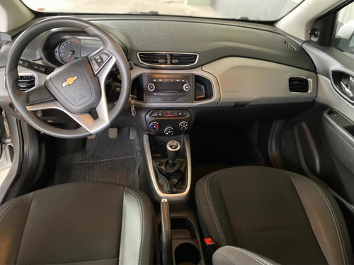 Imagem 5 de 5 de Chevrolet Onix 2019 1.0 Lt 5p