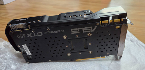 Placa De Vídeo Gtx 680