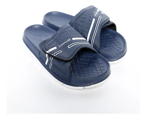 Sandalia De Hombre Cardinale Goma Avarua-9-50 Azul