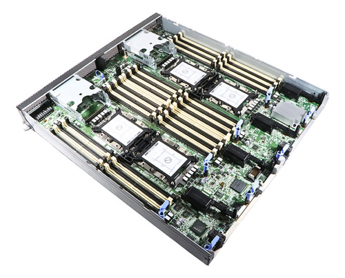 Placa Base Thinksystem Sn850 Gen2 Para Fru 01pf029