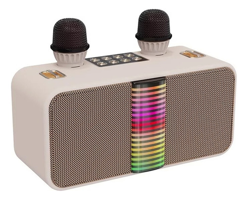 Altavoz Bluetooth Bluetooth 5.3 Subwoofer