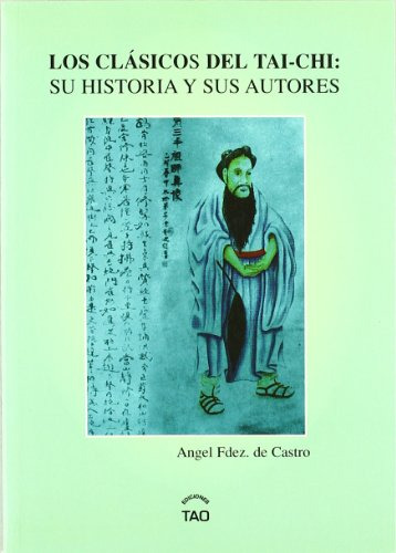 Libro Clasicos Del Tai Chi Su Historia Y Sus Autor De Fernan