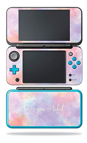 Skin Mightyskins Compatible Con Nintendo New 2ds Xl - Beyout