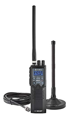 Cobra Hhrt50 Road Trip Cb Radio2way Handheld Cb Radio Con An