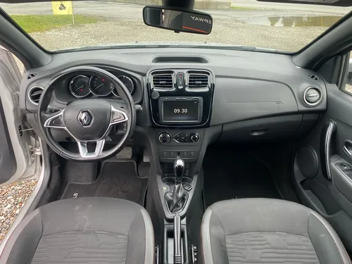 Renault Stepway NTENS AT 4X2 1.6