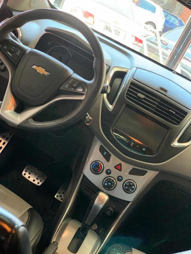 Chevrolet Tracker 2015 1.8 Ltz Awd At 140cv Pto Financio