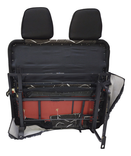 Sofa Cama Mini Mb Caminhão Acello Pe Mais Baixo Carona
