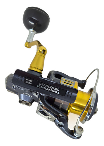 Molinete Shimano Twin Power Sw 5000 Xg