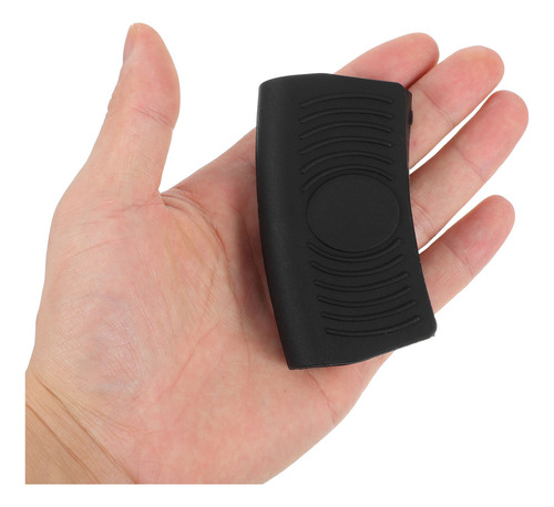 2 Pares De Capas Para Alças De Panela: Silicone Resistente A