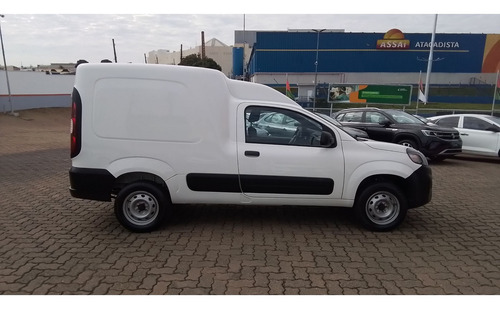 Fiat Fiorino 1.4 MPI FURGÃO ENDURANCE 8V FLEX 2P MANUAL