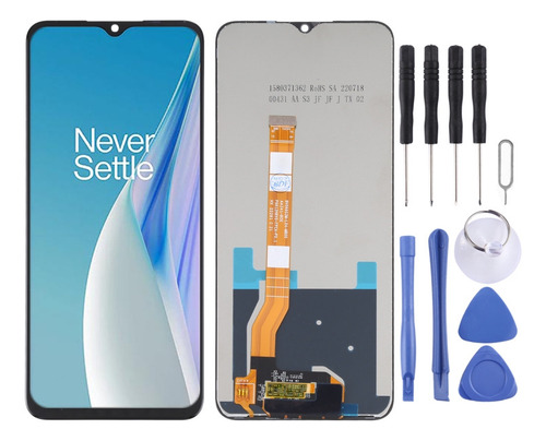 Pm Tela Lcd Oem Para Oneplus Nord N20 Se Cph2049