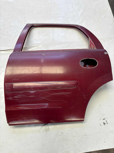 Puerta Trasera Izquierda Chevrolet Corsa 1.8,std, 4pts 03-08