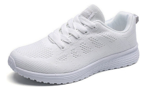 Zapatos Planos Malla Para Mujer Zapatillas Informales A Moda