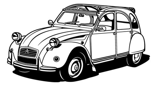 Encendido Electronico Citroen 3cv. Mehari Ami 8