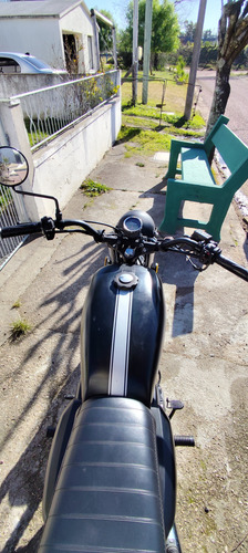 Retro 125cc