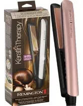 Comprar Plancha De Cabello Remington Keratina Y Argan Nueva Original