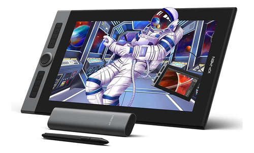 Tableta Grafica Xp-pen Artist Pro 16 X3 Stylus Factura !!