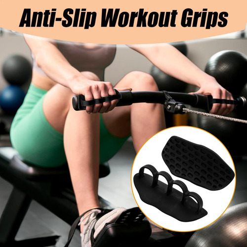 Ajustar De Entrenamiento Agarres De Gimnasia Guantes Protect