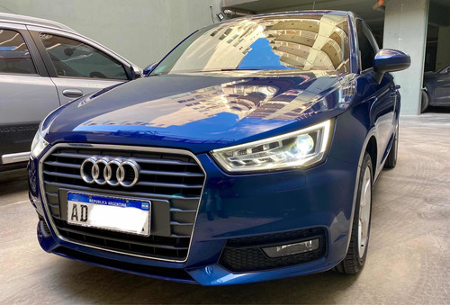 Audi A1 1.4 Tfsi Stronic 125cv 2018