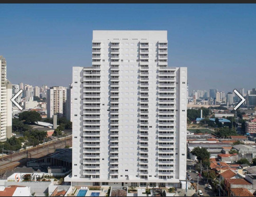 Ótimo Apartamento Com 1 Dormitório À Venda, 62 M² - Barra Funda - São Paulo/sp - Ap1739
