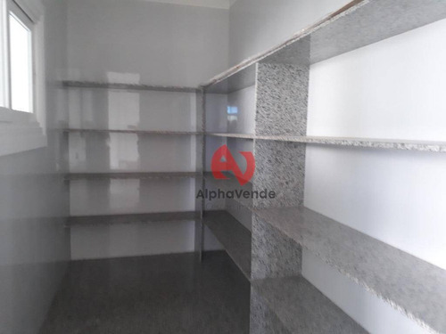 Imagem 14 de 30 de Tamboré 2 - Casa Com 7 Suítes À Venda, 2250 M² - Alphaville - Santana De Parnaíba/sp - Ca3362