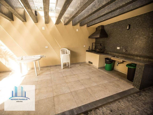 Imagem 12 de 15 de Apartamento Residencial À Venda, Campo Belo, São Paulo. - Ap3117