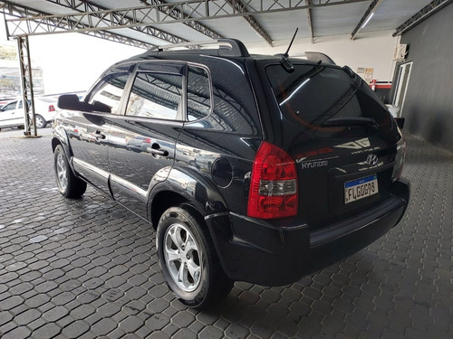 Imagem 4 de 15 de Hyundai Tucson 2.0 Gls