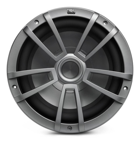 Subwoofer Marinizado Jbl Stage Marine 10 Pol 200w Rms 4 Ohms