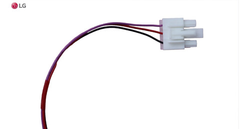Motor Ventilador Refrigerador LG Gc-l207wvk 4681jb1027a