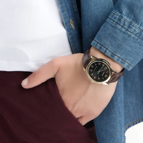 Reloj Casio Análogo Hombre Mtp-v001gl-1b