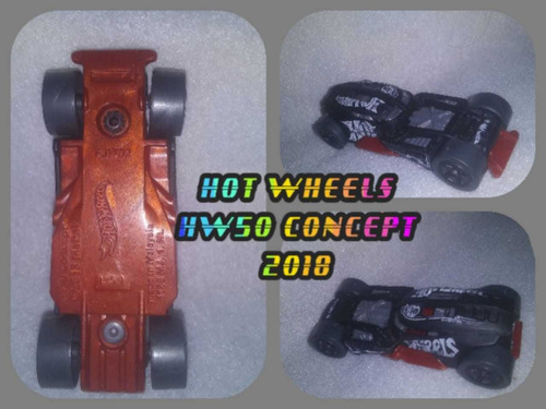 Carritos Usados Hot Wheels (Usado)