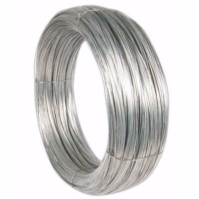 Alambre Galvanizado Dulce Nº8 - 4mm (por Kg)