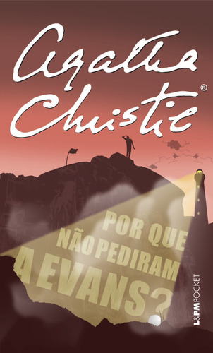 Por que não pediram a Evans?, de Christie, Agatha. Série L&PM Pocket (545), vol. 545. Editora Publibooks Livros e Papeis Ltda., capa mole em português, 2015