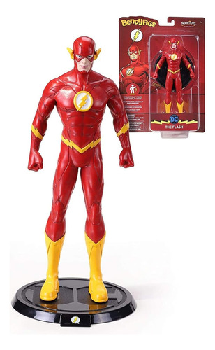 Bendy Figs Figura Dc Flash 84619