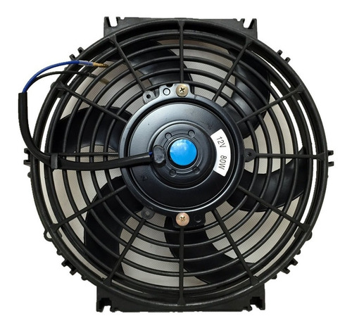 Electroventilador Universal 10 Pulgadas 12v. 80watts *tienda