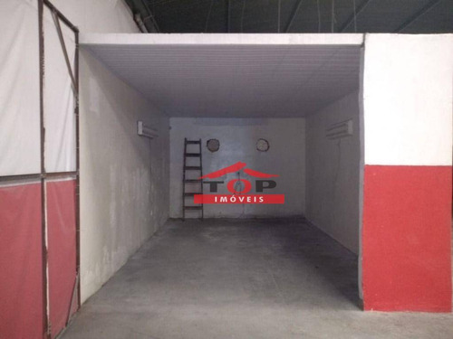 Imagem 4 de 7 de Barracão, 429 M² - Venda Por R$ 650.000,00 Ou Aluguel Por R$ 2.800,00/mês - Vila Pacífico - Bauru/sp - Ba0303