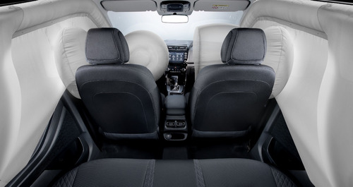 Imagem 6 de 9 de Hyundai Creta 1.0 T Gdi 12v Limited Flex Aut. 5p