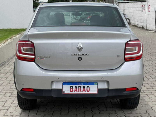 Imagem 6 de 15 de Renault Logan Zen 16 Cvt 2020