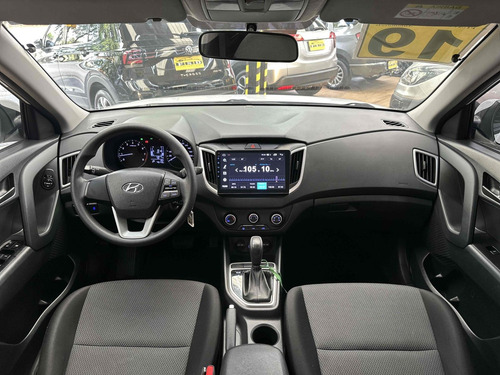 Hyundai Creta 1.6 16V FLEX ATTITUDE AUTOMÁTICO