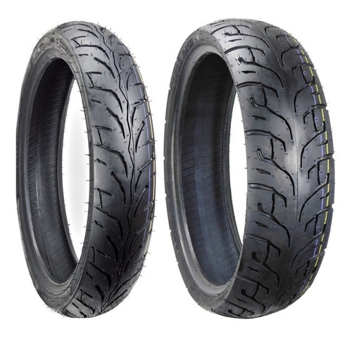 Llantas 100/80-17 -140/60-17 Suzuki Gixxer 150- Yamaha Fz 16