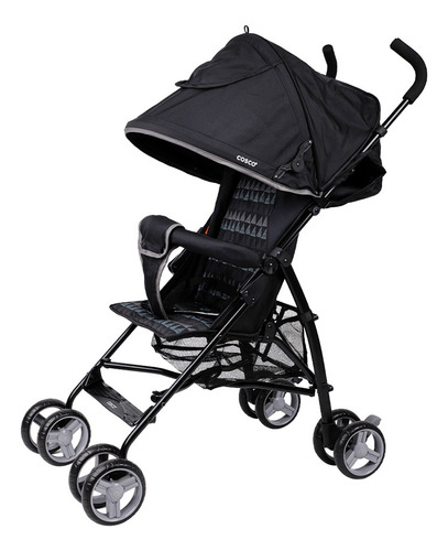 Coche Paseo New Twist Black Color Negro