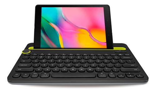 Teclado Logitech K480 Bluetooth Para Celular, Tablet, Laptop